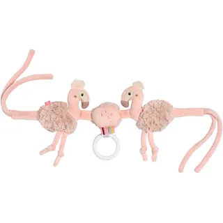 Fehn Kinderwagenkette Flamingo