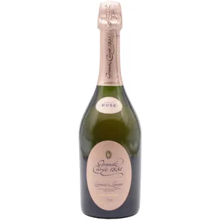 aimery sieur d'arques Sieur d'Arques Grande Cuvée 1531 Crémant de Limoux Rosé
