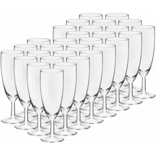 VAN WELL Royalty Sektglas 0,1 l geeicht 30er Set