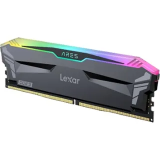 Lexar ARES RGB DDR5 Speichermodul 32 GB 2 x 16 GB 6400 MHz ECC