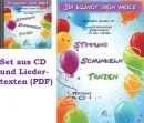 Evergreens zum Mitsingen, Senioren-Lieder CD 3 mit Liedtexten als Datei 3
