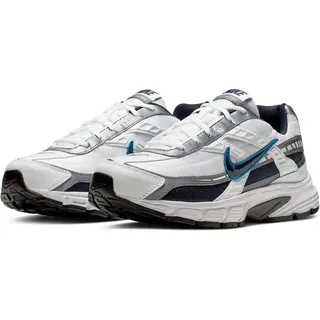Herren White / Obsidian / Metallic Cool Grey 44,5