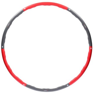 HMS Hula Hoop Reifen 100cm GREEN-GREY 1,5kg