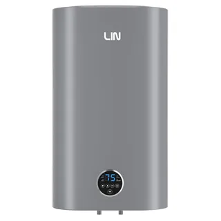 LIN Bojler elektryczny LIFVD1 80L szary z WI-FI