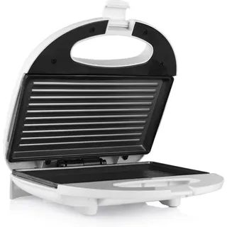 Tristar Sandwich-Maker SA-3050, 750 Watt, weiß Sandwich-Toaster Sandwichmaker - Tristar