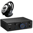 Fender Audio-Interface Quantum LT 2 2-Kanal mit Kopfhörer (USB), Audio Interface, Schwarz