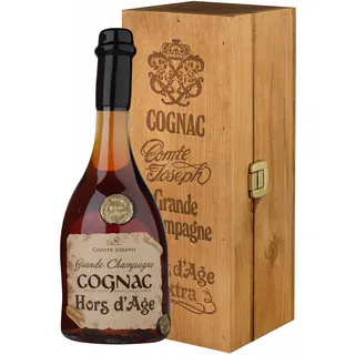 Comte Joseph Cognac Hors D'Age 40 % vol 0,7 l