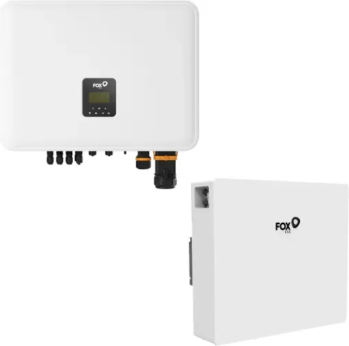 Fox ESS H3-12.0-Smart mit Fox ESS EK12 – 0% MwSt. (gem. § 12 Abs. 3 UStG)