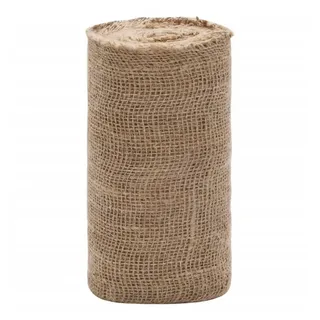 vidaXL Jutegewebe 0,25x15 m 100% Jute 200 g/m2