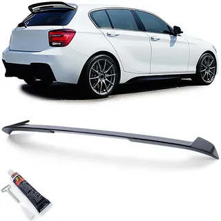 Tenzo-R Spoiler - Dachspoiler - für Bmw 1er F20 F21 2011-2015