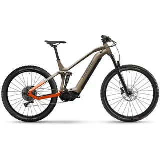 2025 29 Zoll RH 50 cm Caramel / Orange Gloss