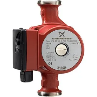 Grundfos Zirkulationspumpe UP 20-30 N, 230 V, G 1 1/4, 150mm