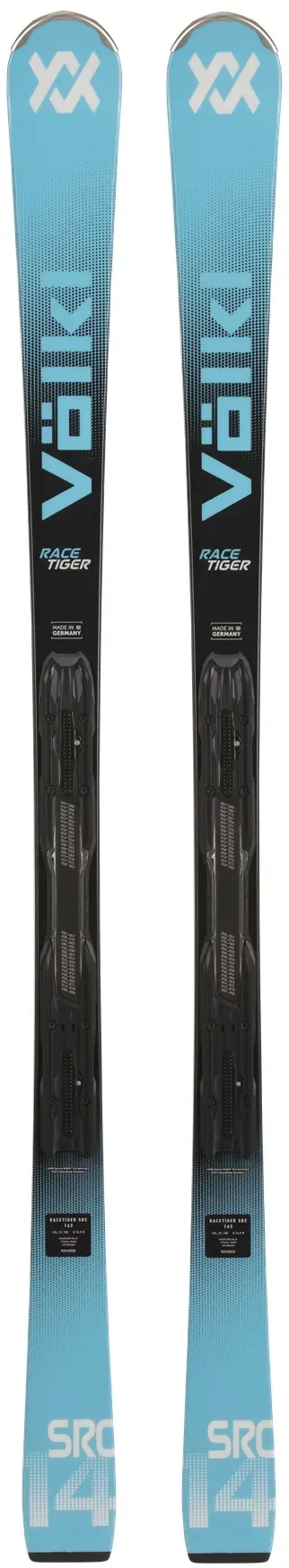 Völkl RACETIGER SRC BLUE (2025/26), inkl. Bindung vMOTION 10 GW - 163cm