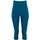 3/4-Tights Leggings Teal-Grün M