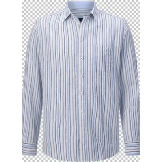 Hemd DELZI hellblau- 45/46