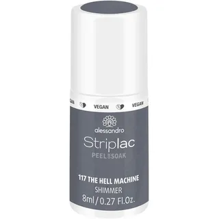 117 the hell machine 8 ml