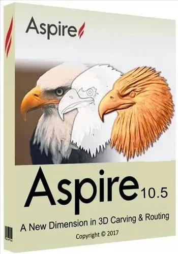 Vectric Aspire 10.5