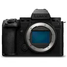 Panasonic Lumix DC-S5IIX [24,2MP, Kleinbild CMOS, 3" LCD Touch] schwarz | Zustand: Neu & original versiegelt