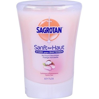 Sagrotan No-Touch Nachfüller Cashmere & Rose 250 ml