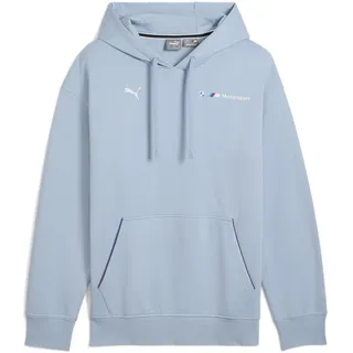 Puma BMW M Motorsport Essentials+ Fleece Hoodie Herren 15 blue wash M