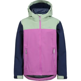 TROLLKIDS Regenjacke Telemark Grün 164