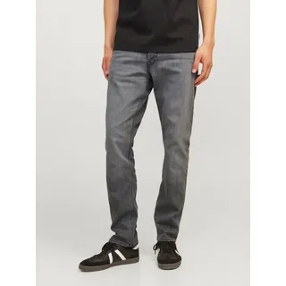 JACK & JONES Glenn Original Sq 703 Jeans Grey Denim 34 34