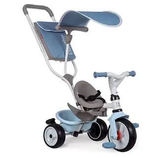 Smoby Baby Balade blau
