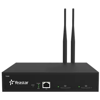 Yeastar Tiptel Yeastar NeoGate TG200 - VoIP-Gateway - 100Mb LAN