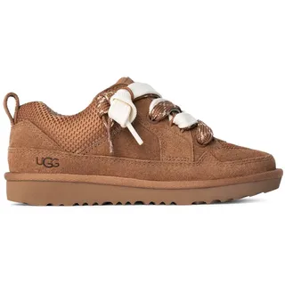 UGG Australia UGG Lo Lowmel Clog II (PS) Unisex Lifestyle braun Größe 35 Schuhe