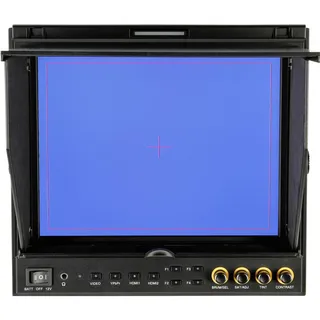 Walimex pro LCD Monitor Director II 24,6cm (9.70", Full HD,