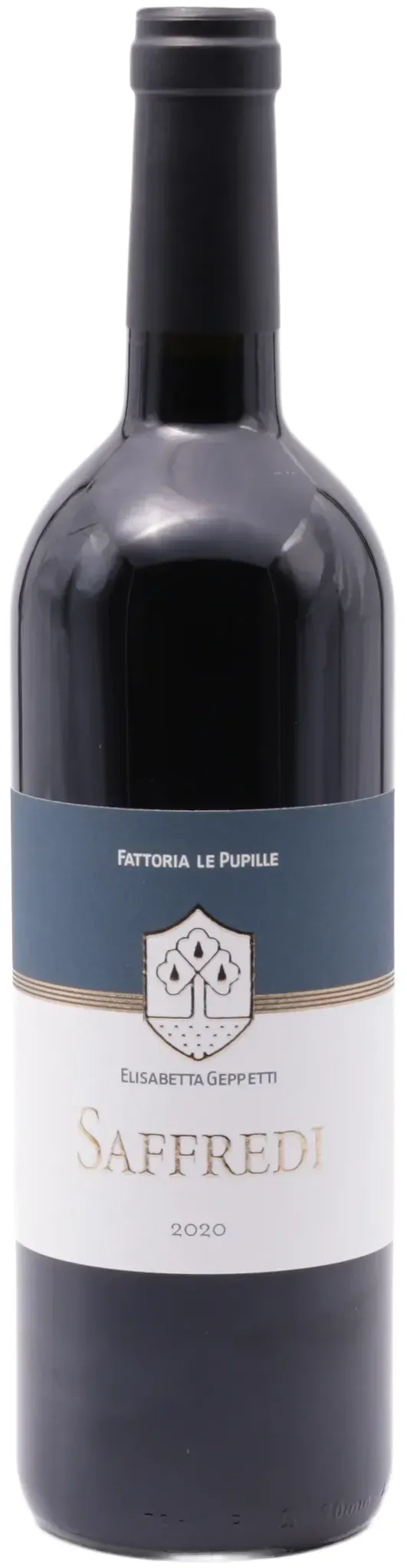 Fattoria Le Pupille Saffredi Maremma IGT 2020