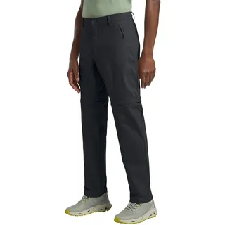 Jack Wolfskin Pico Trail Zip Off Hosen Schwarz 56 Short
