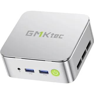gmktec Mini PC NucBox G10 AMD Ryzen 5 3500U 3.7 GHz 16 GB RAM 1 TB SSD AMD RadeonTM Vega 8 Win 11 Pro G10-1