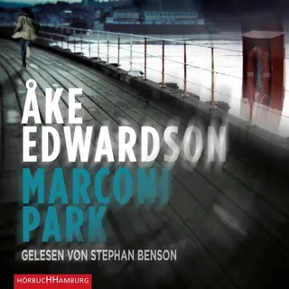 Marconipark 6 Audio-CD von Åke Edwardson / Hörbuch Hamburg / CD