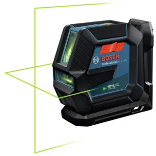 Bosch Linienlaser GLL 2-15 G mit Baustativ