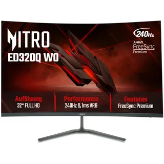 Acer Nitro ED320QW0bmiipx 31,5"