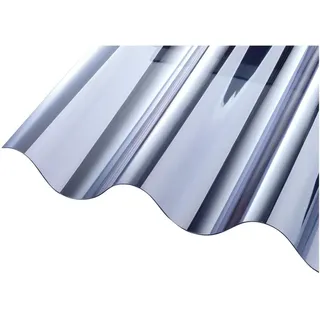 PVC Wellplatten klar Sinus 177/51 P5 1,2mm