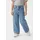 1041068 Wide Fit Mid Stone Bright Blue Denim 170 cm