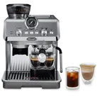 EC9255.M La Specialista Arte Evo Siebträger Kaffeemaschine 15 bar  (Grau, Edelstahl)