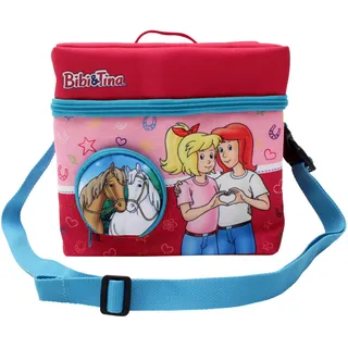Müller - Tragetasche für die Toniebox, Tonies&Zubehör Motiv Bibi&Tina