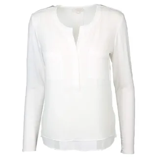 Milano Italy Damen Schlupfbluse Größe XL Weiß (weiß) - XL