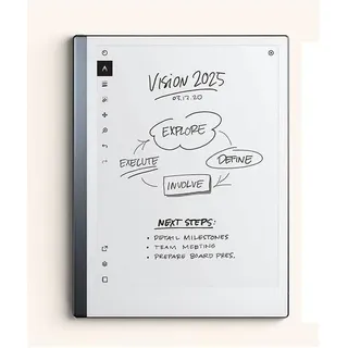 reMarkable 2 Paper Tablet [10,3", 1.872x1.404, ohne Stift] schwarz/weiß | Zustand: Neu & original versiegelt