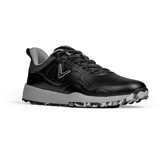 Callaway Golf Men's GTX Golf Shoe, schwarz grau, 39 2/3 EU