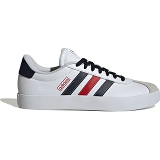 Cloud White / Navy Blue / Better Scarlet 44 2/3