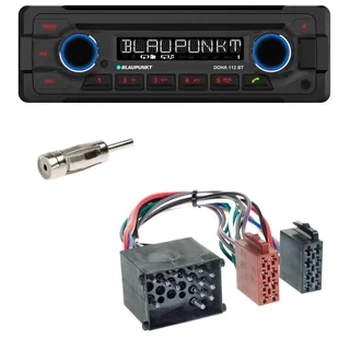Blaupunkt AUX MP3 CD Bluetooth USB Autoradio für BMW Z3 (1995-2002)