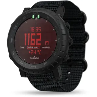 Suunto Core Alpha Stealth black