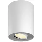 Philips Hue LED-Deckenstrahler White Ambiance Pillar  (4,2 W, L x B x H: 10,3 x 10,3 x 12 cm, Weiß, Mehrfarbig)