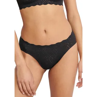 SLOGGI Zero Feel Bliss High Leg Black, S