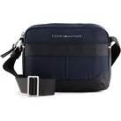 TOMMY HILFIGER Umhängetasche Elevated Nylon Camera Bag Space Blue