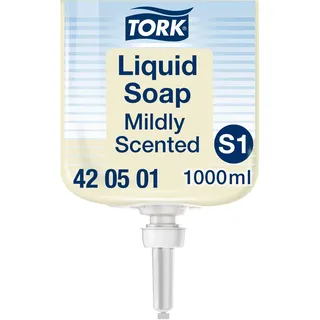 TORK Flüssigseife Mild 6 x 1000 ml